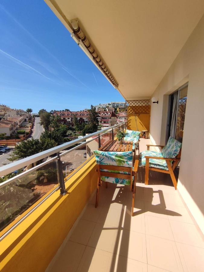 Casa Nala - Ronda Del Golf , Hasta 5 Huespedes ! Daire Benalmádena Dış mekan fotoğraf